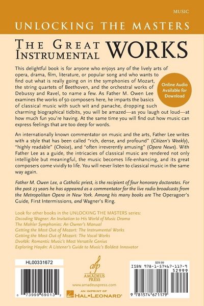 Produktbild: Great Instrumental Works