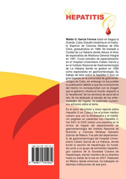 Produktbild: La Hepatitis C