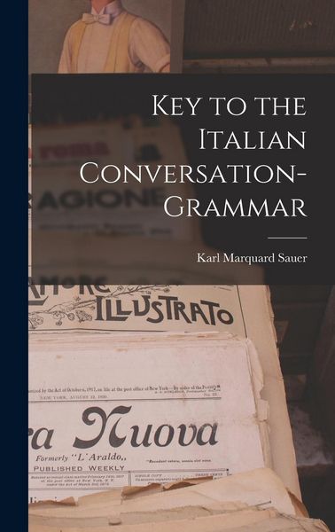 Produktbild: Key to the Italian Conversation-Grammar