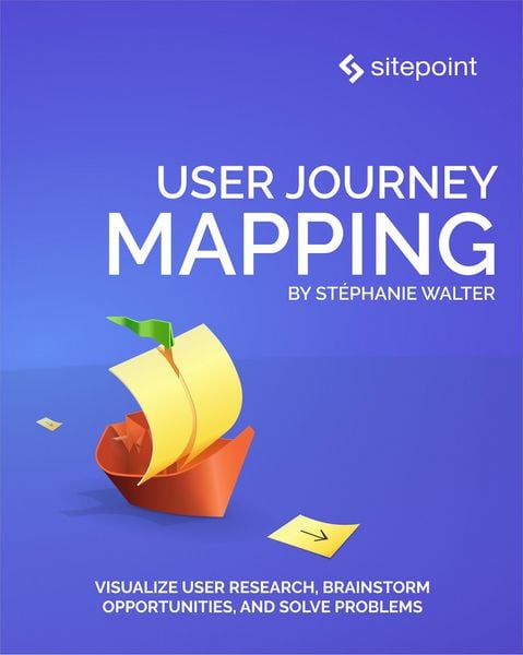 Produktbild: User Journey Mapping