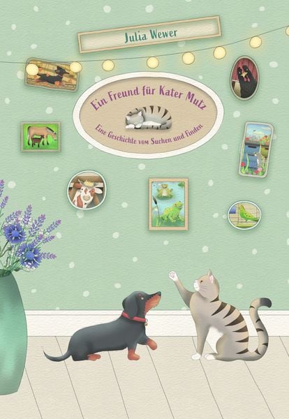 Produktbild: Ein Freund f&uuml;r Kater Mutz