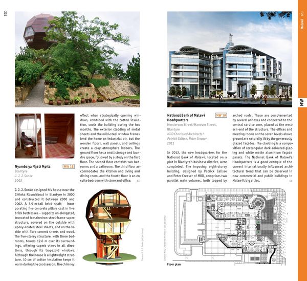 Produktbild: Sub-Saharan Africa. Architectural Guide