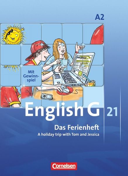 Produktbild: English G 21 - Ausgabe A - Band 2: 6. Schuljahr