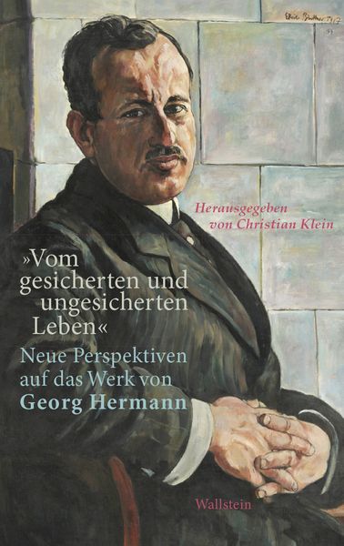Produktbild: &raquo;Vom gesicherten und ungesicherten Leben&laquo;