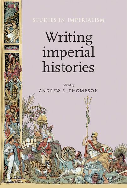 Produktbild: Writing imperial histories