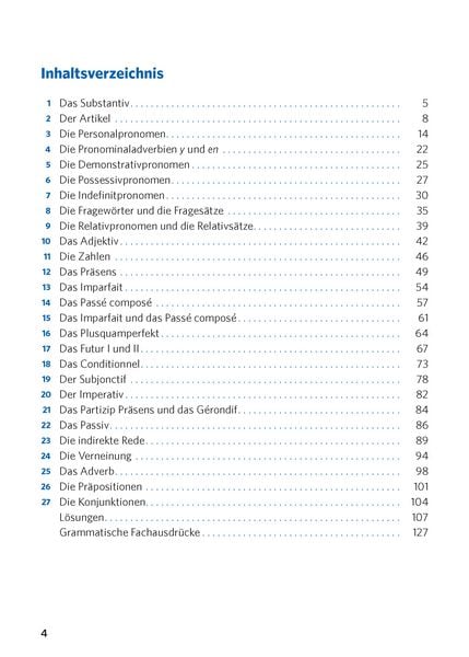 Produktbild: Langenscheidt Grammatiktraining Franz&ouml;sisch