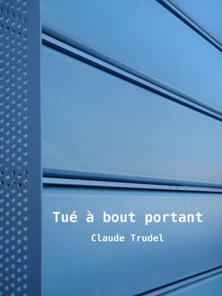 Produktbild: Tu&eacute; &agrave; bout portant