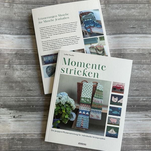 Produktbild: Momente stricken
