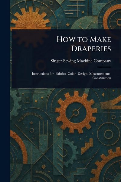 Produktbild: How to Make Draperies