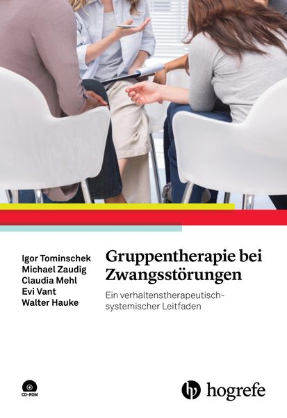 Produktbild: Gruppentherapie bei Zwangsst&ouml;rungen