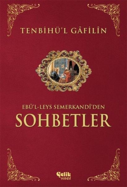 Produktbild: Sohbetler Tenbih&uuml;l Gafilin