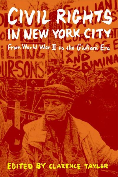 Produktbild: Civil Rights in New York City