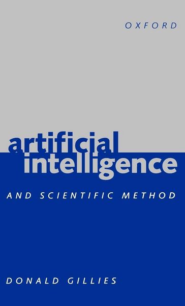 Produktbild: Artificial Intelligence and Scientific Method