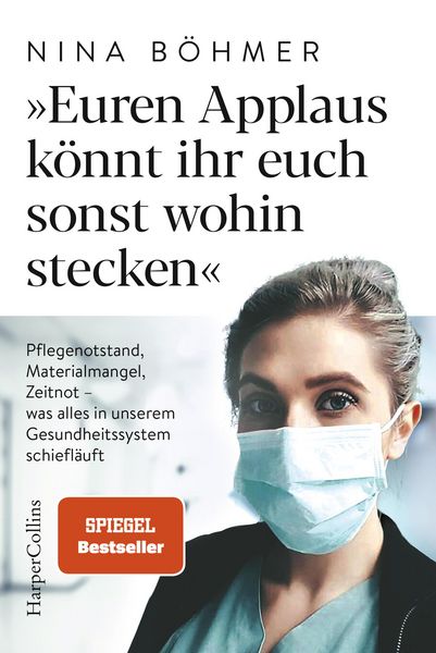 Produktbild: Euren Applaus k&ouml;nnt ihr euch sonst wohin stecken