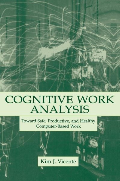 Produktbild: Cognitive Work Analysis