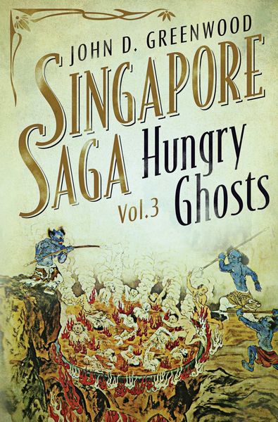 Produktbild: Hungry Ghosts