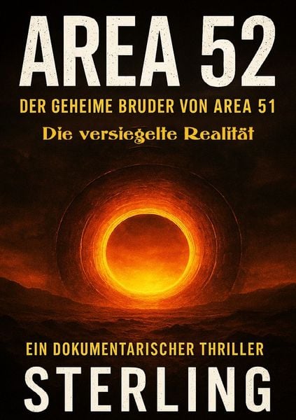 Produktbild: Area 52, der geheime Bruder von Area 51 I Die versiegelte Realit&auml;t