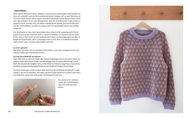 Produktbild: Stricken mit Kimmie Munkholm
