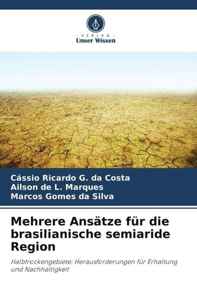 Produktbild: Mehrere Ans&auml;tze f&uuml;r die brasilianische semiaride Region