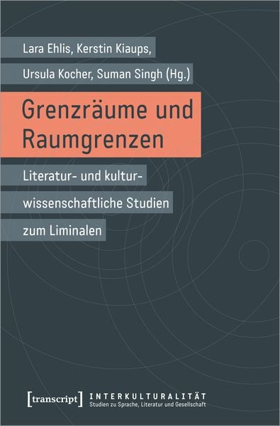 Produktbild: Grenzr&auml;ume und Raumgrenzen