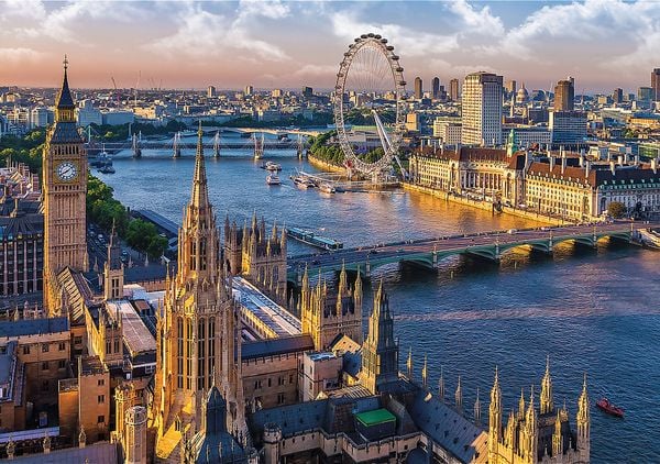 Produktbild: London (Puzzle)