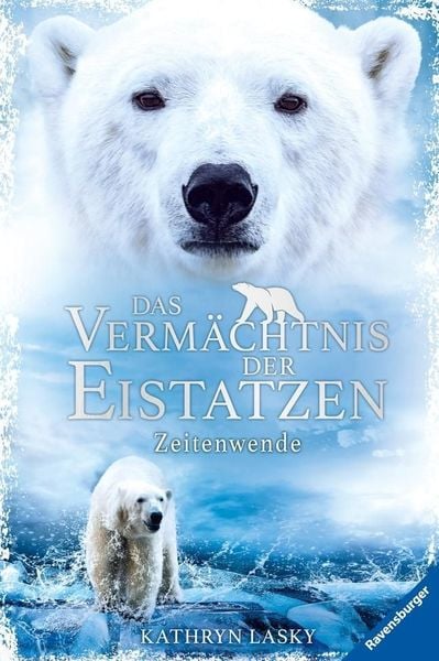 Produktbild: Das Vermächtnis der Eistatzen, Band 1: Zeitenwende