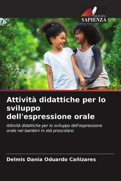 Produktbild: Attivit&agrave; didattiche per lo sviluppo dell'espressione orale