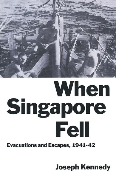 Produktbild: When Singapore Fell
