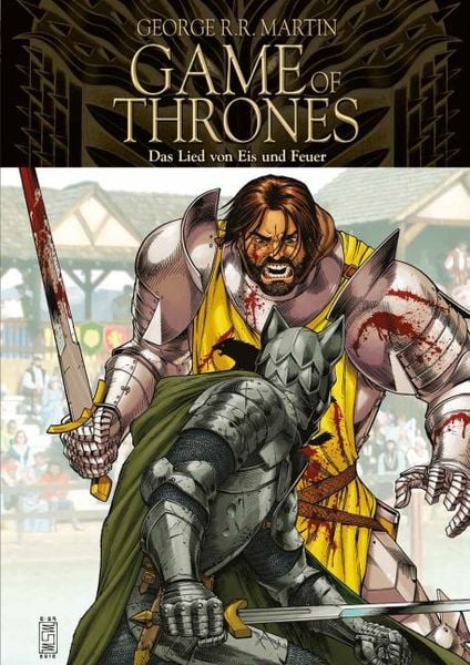 Produktbild: Game of Thrones - Das Lied von Eis und Feuer (Collectors Edition)