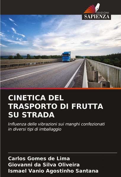 Produktbild: Cinetica Del Trasporto Di Frutta Su Strada