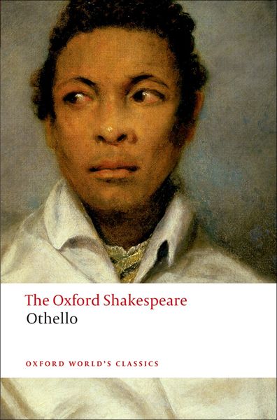 Produktbild: Othello: The Oxford Shakespeare