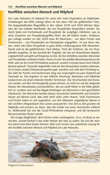Produktbild: TRESCHER Reisef&uuml;hrer Kenia