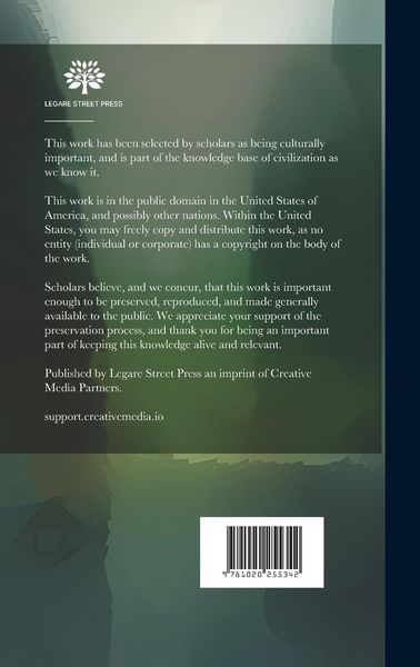 Produktbild: Report Upon the Forestry Investigations of the U.S. Department of Agriculture, 1877-1898