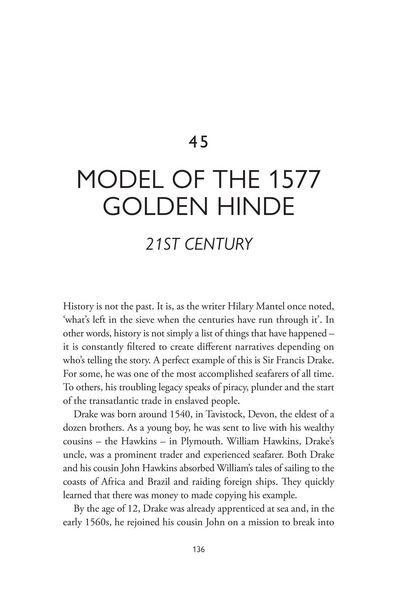 Produktbild: A Brief History of the Coast in 100 Objects