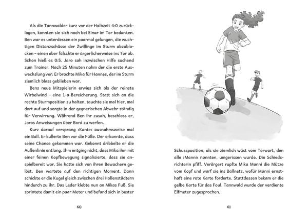 Produktbild: Die Zauberkicker, 2, Ausgedribbelt!