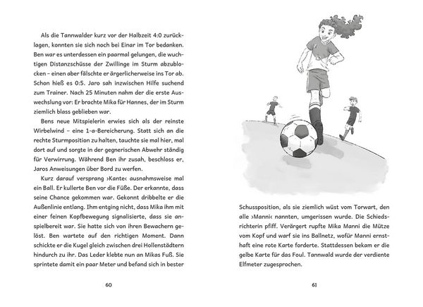 Produktbild: Die Zauberkicker, 2, Ausgedribbelt!