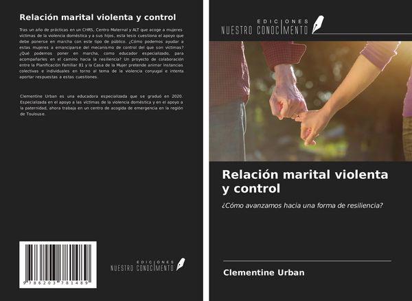 Produktbild: Relaci&oacute;n marital violenta y control