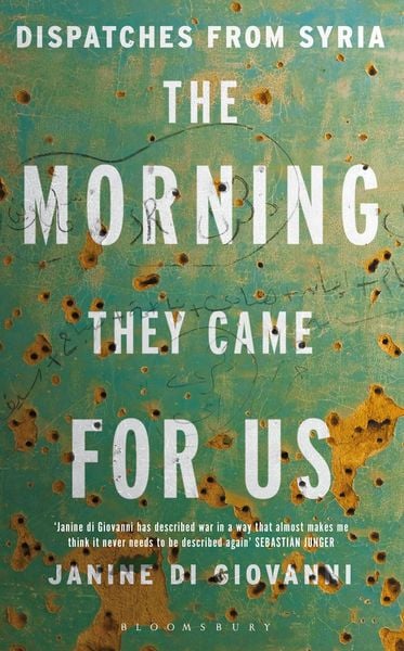 Produktbild: The Morning They Came for Us