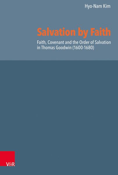 Produktbild: Salvation by Faith
