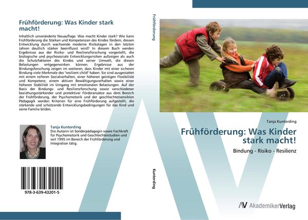 Produktbild: Fr&uuml;hf&ouml;rderung: Was Kinder stark macht!