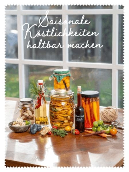Produktbild: Einfach - K&ouml;stlich - Eingelegt