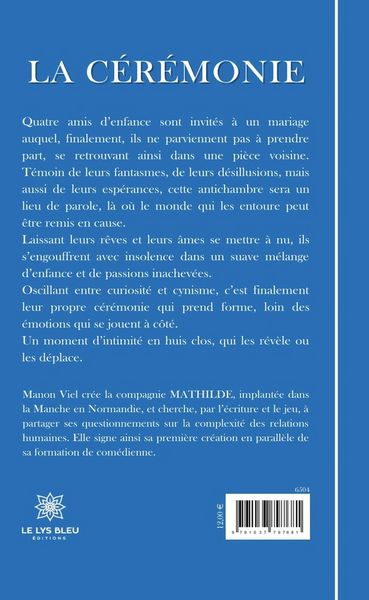 Produktbild: Manon Viel: C&eacute;r&eacute;monie