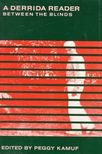Produktbild: A Derrida Reader