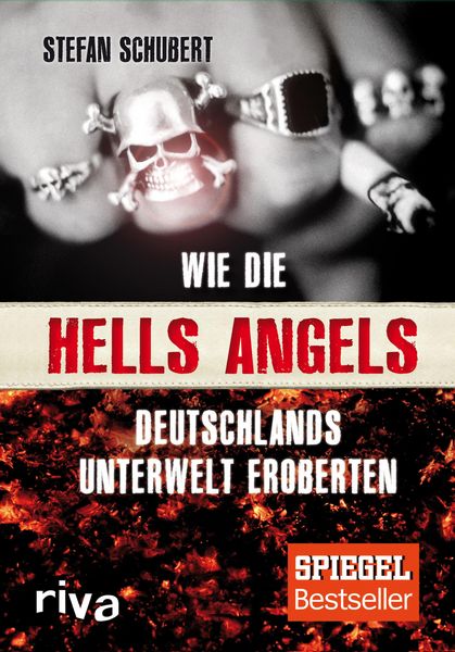 Produktbild: Wie die Hells Angels Deutschlands Unterwelt eroberten