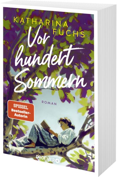 Produktbild: Vor hundert Sommern