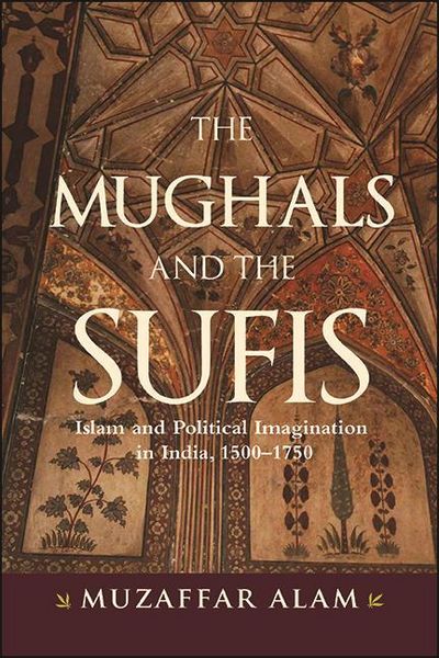 Produktbild: The Mughals and the Sufis