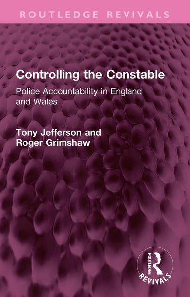 Produktbild: Controlling the Constable