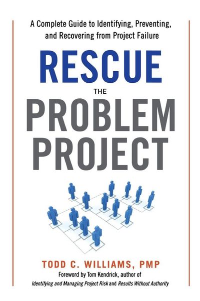 Produktbild: The Rescue the Problem Project