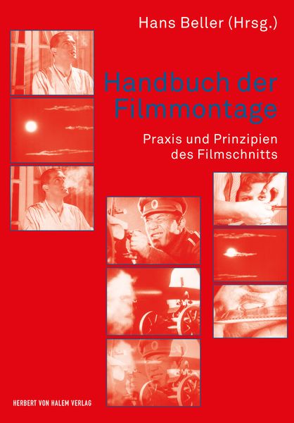 Produktbild: Handbuch der Filmmontage