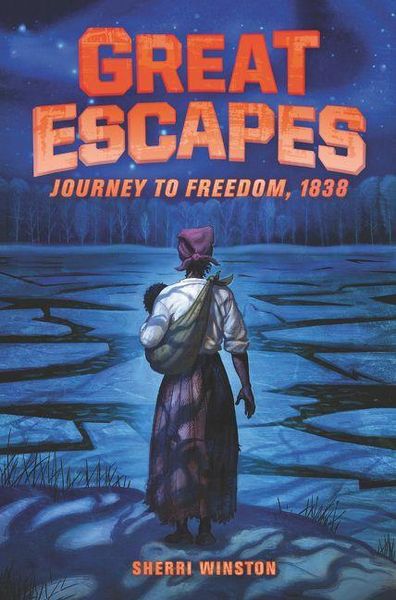 Produktbild: Great Escapes: Journey to Freedom, 1838
